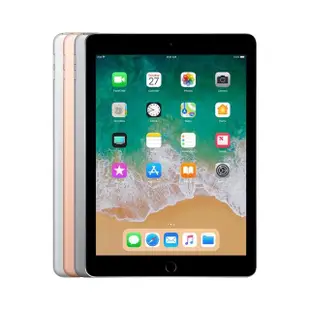 【Apple 蘋果】A級福利品 iPad Air2 9.7吋/LTE/16G(贈送平板保護套+玻璃保護貼+原廠充電器 A1567)