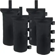 Heavy Duty Canopy Weight Bags(120Lbs) Pop up Canopy Tent, Leg Weights Sand Bags