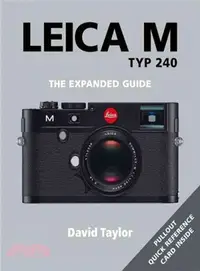 在飛比找三民網路書店優惠-Leica M Typ 240 ─ The Expanded