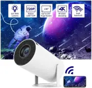 Cinemaster Pro Smart Ultra HD, Ultra 4k Movie Projector
