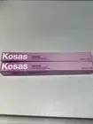 2 New Kosas Black Brow Pop Dual Action Defining Pencil, Damaged Box