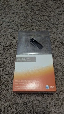 Plantronics Voyager 835 Bluetooth Noise Canceling Headset Dual-Mic DSP 79763-01