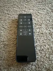 Leggett & Platt Capacitive Touch Remote, S-Cape HF, Simplicity, iDealBed 4i