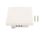 Remote Control Smart Light Switch Hands Free Voice Control Wireless Light Switch For Home 100‑240V One Button Position