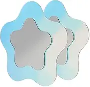 2pcs Vibrant Magnetic Shaped Decorative Locker Accessory for Home Gym Office School Design Enhances Any Space with Effects