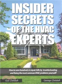 在飛比找三民網路書店優惠-Insider Secrets of the Hvac Ex
