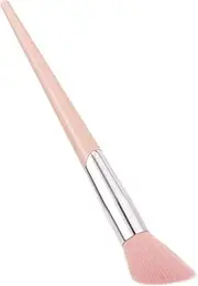 [Beatifufu] Makeup Brush Beauty Tools Blush Brush Perfect for Women Compact Easy to Carry