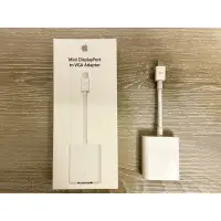 在飛比找蝦皮購物優惠-(二手)Apple原廠 Mini DisplayPort t