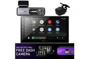 Pioneer DMH-Z5350BTCAM & FREE $129 CAR DASH CAMERA
