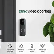 Video Doorbell | Two-Way Audio, HD Video, Motion and Chime App Alerts and Alexa