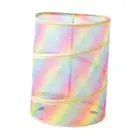 Toy Storage Basket Foldable Laundry Basket for Playroom Home Living Room
