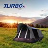 【Turbo Tent】Tourist 270 單件式ㄧ房一廳六人帳