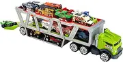 [Matchbox] Mattel Transporter with 20 Cars