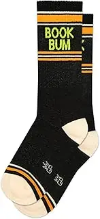 [Gumball Poodle] Novelty Gift Socks for Men, Women and Teens, Cool Crew Socks (Made in the USA)