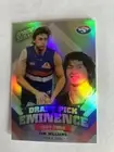 AFL Prime Select 2013 Draft Pick Eminence DPE102 Tom Williams Western Bulldogs