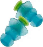 BUGUUYO Noise Reduction Ear Plugs Snore Blocking Ear Plugs for Travel Small Protective Tips