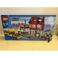在飛比找蝦皮購物優惠-LEGO 7641 街景組 絕版樂高城市系列 Pizza屋與