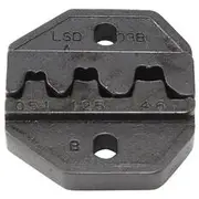 Aeroflow Crimp Tool Non-Insulated Term Inal Dies Use With Af98-2070 Af 98-2072