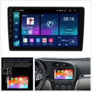 9" For 2007-2011 SAAB 9-3 Android 13 Stereo Radio GPS Navigation Head Unit BT FM