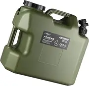 20L Capacity Water Container with Drink Dispenser for Outdoor Adventure
