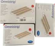 Hartmann Omnistrip Closure Strips Sterile - All Sizes