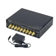 0 - 5Vpp FDIS-8SQ 8-CH Clock Distributor Square Wave Distribution Amplifier ot16
