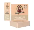 Dr Squatch Birchwood Breeze Soap – Natural Manly Cold Process Soap Bar - 5oz Bar