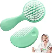 Baby Hair Care Comb | Kids Hair Detangler Comb - Baby Hair Detangler Brush for Baby Boys, Baby Girls, Kids, Toddler