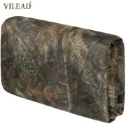 300D Camo Netting Mosquito prevention Mesh Fabric Big Tree Pergola Terrace Decor