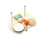 Kids Drum Kits Toddlers Musical Toy Instruments for Baby Baby Drum Set