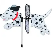Premier Kites Dalmatian Dog Spinner Wind Spinner