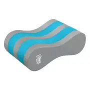 EVA 5-Layer Pull Buoy Leg Float - Pool Training Aid, Legs and HIPS Support fo...