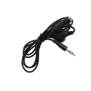 Audio Extension Cable Control Headphone Cord Earphones Headphones