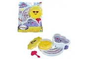 Play-Doh Foam Confetti Mixing Kit Non-Toxic Tactile Toy for Kids 4+