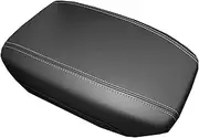 FFPRQMAC Fit for Ford Ranger 2024 2023,Center Console Cover,Armrest Cover for Car,Center Console Armrest Covers,Car Accessories