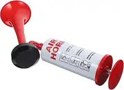 Gogogmee Ir Horn for Sports Soccer Fan Trumpet Football Game Noisemaker Event Noise Maker Lightweight Safe Abs