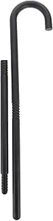 BCOATH Magician Crutch Stick Party Performance Crutch Black Decorative Party Accessory