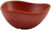 GenWare Terracotta Melamine Triangular Ramekin 3.5oz / 100ml, T280-58, Pack of 24