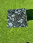 Square Labradorite Sofa Center Table Handmade Luxury Living Room Furniture Decor