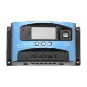 MPPT Solar Charge Controller 30A Solar Panel Charger 12V/24V Auto