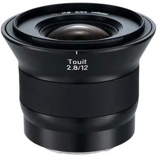 Zeiss Touit 2.8/12 鏡頭 公司貨 For E-mount