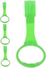 Generic 2 Pairs Walking Assistant Playpen Tools Play Pen Tools for Handles Products Tools Playpen for Pull up Rings Light Green Pp