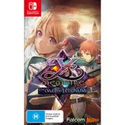 Ys Memoire: The Oath in Felghana