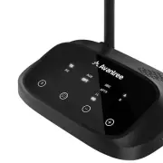 Oasis Plus - Easy Install Bluetooth Adapter for TVs, Dual-Headphone Support