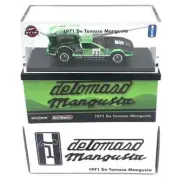 Hot Wheels RLC Exclusive 1971 De Tomaso Mangusta Kid Diecast Model Toy Car HNL22