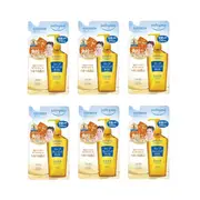 Kose - Softymo Deep Cleansing Oil Refill (2024 Version) - 210ml (6ea) Set