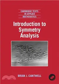 在飛比找三民網路書店優惠-Introduction to Symmetry Analy