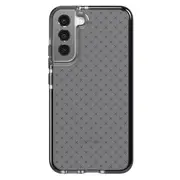 Tech21 Evo Check Case (Suits Samsung Galaxy S22 Plus) - Smokey Black