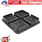 Rubber Strip Non-Slip Bed Feet Cabinet Feet Sofa Feet Table Feet Pad Portable↯