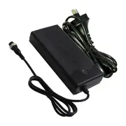 TDR 48V 2A Lithium Battery Charger for Electric Scooter, E-bike, Bicycle Power Adapter, 54.6V DC Output, Australian Approved